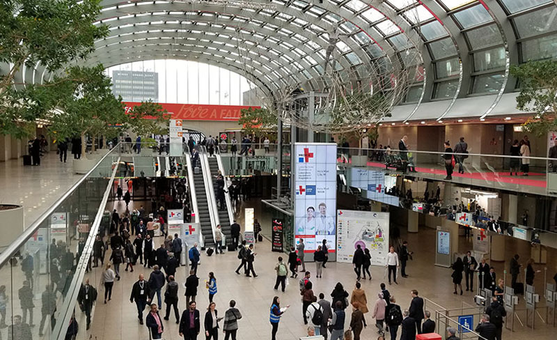 K2019展會(huì ) ， 德國，杜塞爾多夫
